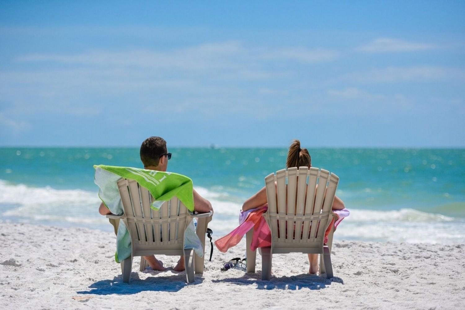 Living the Dream by Beachside Management Siesta Key Exterior foto