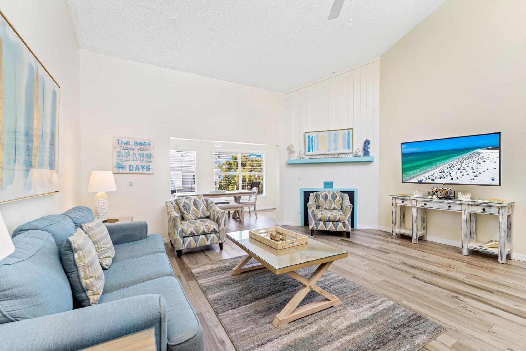 Living the Dream by Beachside Management Siesta Key Exterior foto