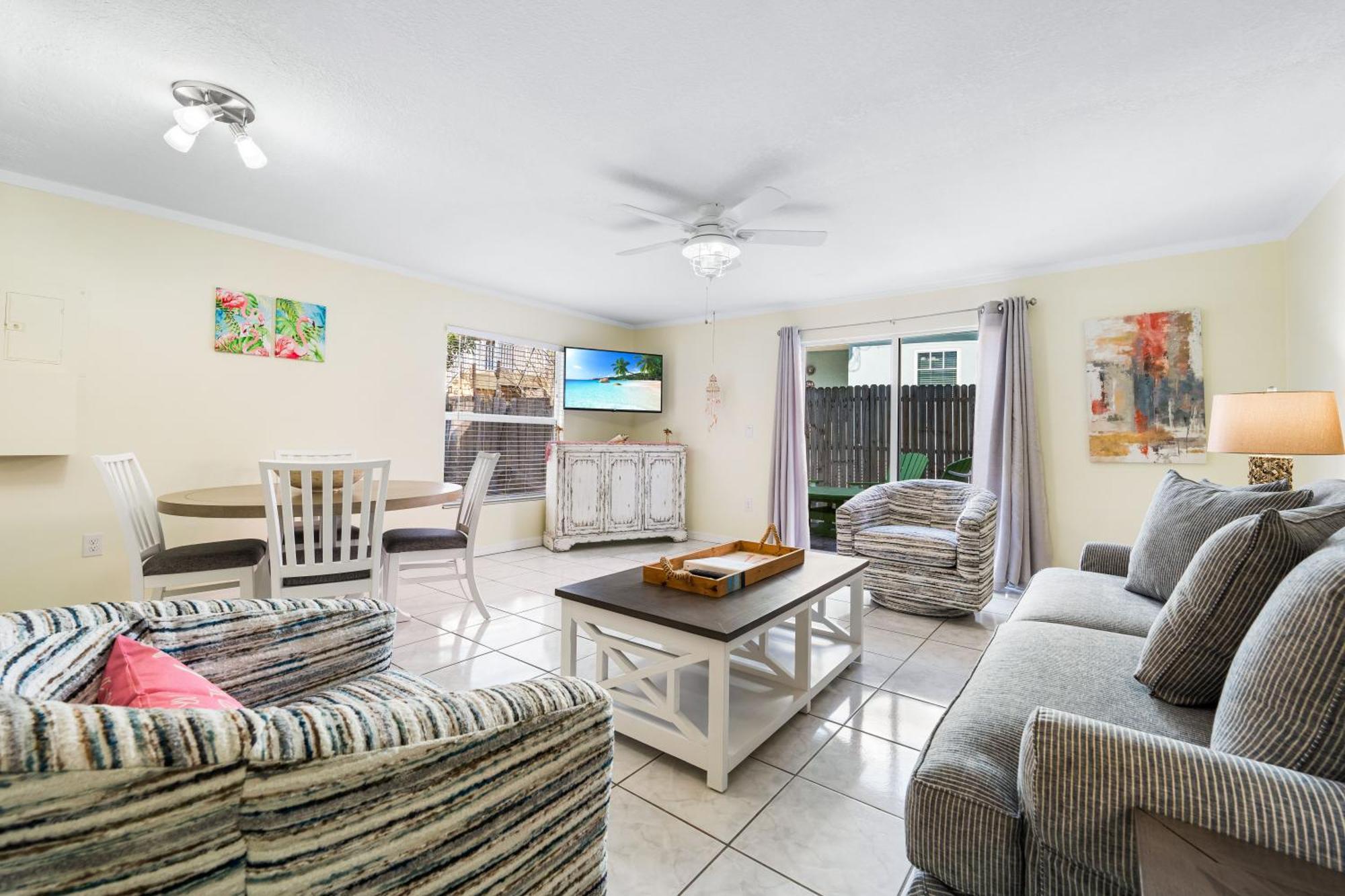 Living the Dream by Beachside Management Siesta Key Exterior foto
