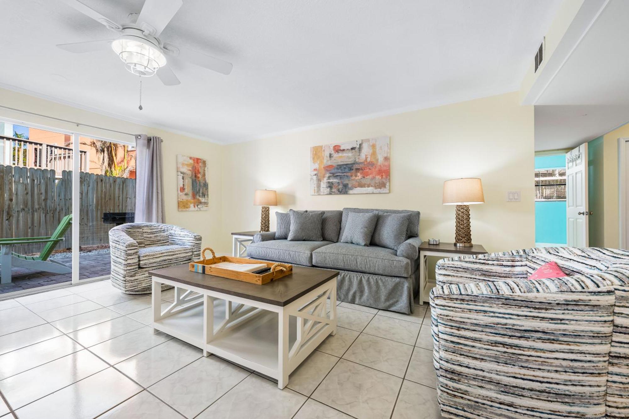 Living the Dream by Beachside Management Siesta Key Exterior foto